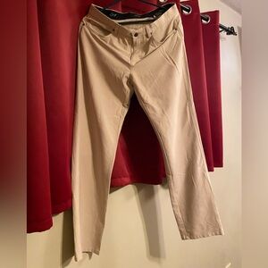 Men's Tan Pants